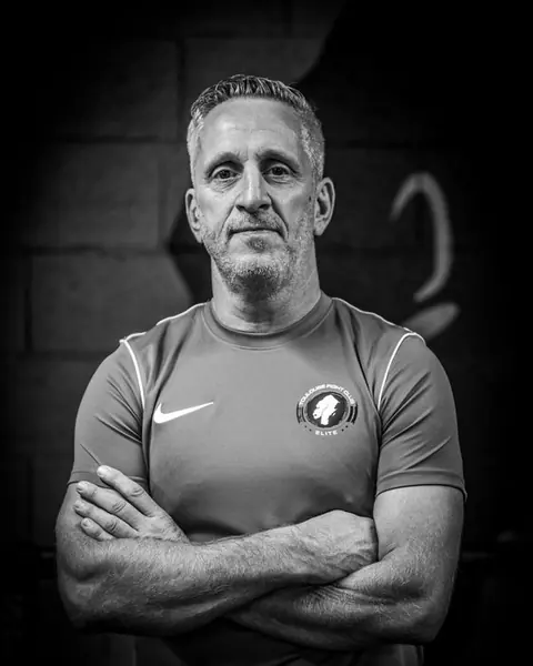 Thierry, coach de krav maga au Toulouse Fight Club